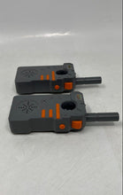 Load image into Gallery viewer, Nature Bound Gray Walkie Talkies Set For Kids Up to 2 Miles Range Not Tested