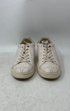 Load image into Gallery viewer, Coach Womens Clip Low G5393 Ivory Signature Print Sneakers Shoes Size 7.5 B