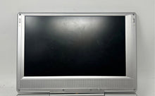 Load image into Gallery viewer, Polaroid Model PDM-1040 Silver Multiformat Portable DVD Player Not Tested