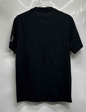 Load image into Gallery viewer, True Religion Mens Black Graphic Print Cotton Short Sleeve T-Shirt Size Medium