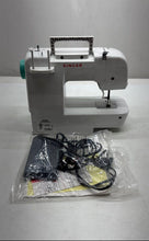 Load image into Gallery viewer, Singer Start 1234 White Portable Strong Arm Sewing Machine In Box Not Tested