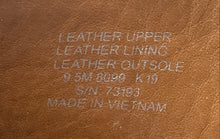 Load image into Gallery viewer, Authentic Tory Burch Womens Patos Disk 73193 Brown Thong Sandals Size 9.5 M Worn