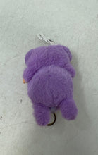 Load image into Gallery viewer, Pop Mart Replica The Monsters Purple Collectible Labubu Plush Toy Keychain