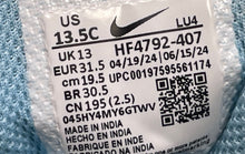 Load image into Gallery viewer, Nike Unisex Kids Court Borough Mid 2 White Blue Sneakers Shoes Size 13.5C