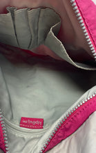 Load image into Gallery viewer, Kipling Womens Magenta Inner Pocket Magnetic Adjustable Strap Shoulder Bag