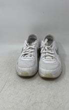 Load image into Gallery viewer, Nike Womens Air Max Excee DJ6001-100 White Silver Lace-Up Sneaker Shoes Size 7.5