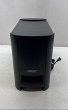 Load image into Gallery viewer, Bose PS3-2-1 II Black Home Audio Powered Speaker Subwoofer System Not Tested