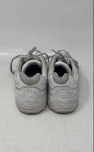 Load image into Gallery viewer, Fila Womens Memory Foam Workshift 5SG30002-100 White Leather Running Shoes Sz 6