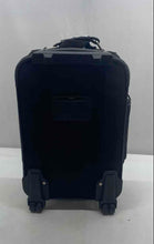 Load image into Gallery viewer, Olympia Unisex Black Two Wheels Multiple Pockets Expandable Luggage Suitcase