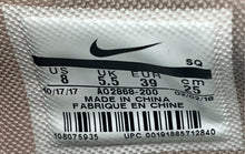 Load image into Gallery viewer, Nike Womens Vandal Doublestack AO2868-200 Pink Lace-Up Sneaker Shoes Size 8