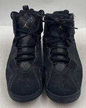 Load image into Gallery viewer, Authentic Nike Kids Jordan True Flight 343795-017 Black Sneaker Shoes Size 7Y