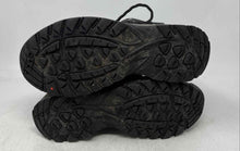 Load image into Gallery viewer, Columbia Womens Newton Ridge Plus Black Waterproof Hiking Boots Size 7.5