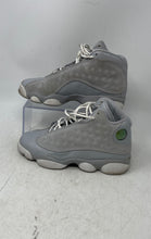 Load image into Gallery viewer, Nike Unisex Kids Air Jordan 13 Retro 439358-018 Gray Sneaker Shoes Size 4.5Y