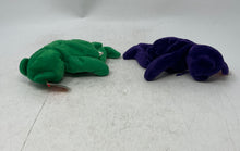 Load image into Gallery viewer, Set Of 2 Pcs Ty Beanie Babies Erin And Princess Plush Bar Collection w/ Tags