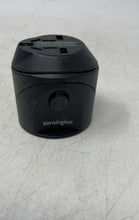 Load image into Gallery viewer, Kensington Model K33117/K33346 Black Travel Plug Adapter Not Tested