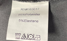 Load image into Gallery viewer, Princess Polly Womens Gray Pockets Wide-Leg Pleated Chino Pants Size 12 With Tag