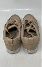 Load image into Gallery viewer, Guess Womens Light Brown Signature Low Top Lace-Up Sneaker Shoes Size N/A