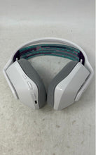Load image into Gallery viewer, Logitech G733 White Lightspeed Ear-Cup Wireless Gaming Headset Not Tested