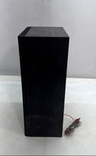 Load image into Gallery viewer, Sony Model No. SS-D117 Black 3-Way Wired Bookshelf Speaker System Not Tested