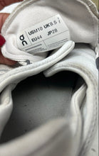 Load image into Gallery viewer, On Mens Cloudnova Form White Round Toe Low Top Lace-Up Running Shoes Size 10