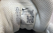 Load image into Gallery viewer, Nike Womens Air Max SC CW4554-108 White Lace-Up Low Top Sneaker Shoes Size 8.5