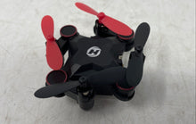 Load image into Gallery viewer, Holy Stone H5190 Red & Black Mini Drone With Accessories Not Tested