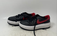 Load image into Gallery viewer, Nike Womens Air Jordan 1 Elevate Low DH7004-061 Black Red Sneaker Shoes Size 7