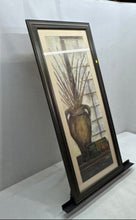 Load image into Gallery viewer, Framed Still-Life Decorative Picture Wall Art Print Signed By Artist