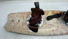 Load image into Gallery viewer, O'Brien Plush Pro Beige Mounted Adjustable Snow Watersports Wakeboard