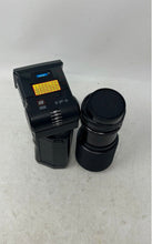 Load image into Gallery viewer, Canon Black Lens And Handle Mount Electronic Flash For Camera Untested