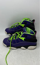 Load image into Gallery viewer, Nike Kids Air Jordan 6 Rings Multicolor Lace-Up Sneaker Shoes Size 6.5