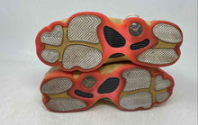 Load image into Gallery viewer, Nike Kids Air Jordan 13 Retro White Lace-Up Sneakers Shoes Size 6Y