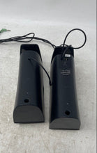Load image into Gallery viewer, Insignia Model NS-PCS20 Black 2.0 Computer Speaker System Not Tested