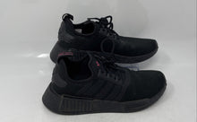 Load image into Gallery viewer, Adidas Womens NMD R1 Primeblue GX8312 Black Low Top Lace-Up Sneaker Shoes Size 6