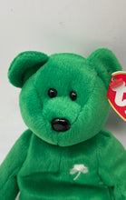 Load image into Gallery viewer, Set Of 2 Pcs Ty Beanie Babies Erin And Princess Plush Bar Collection w/ Tags
