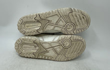 Load image into Gallery viewer, New Balance Boys 550 GSB550WW White Low Top Lace-Up Sneaker Shoes Size 4.5