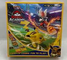 Load image into Gallery viewer, Pokemon Multicolor Battle Academy Trading Card Board Game Complete Set