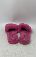 Load image into Gallery viewer, Michael Kors Womens Pink Open Toe Slip-On Flat Slide Sandals Size 8M