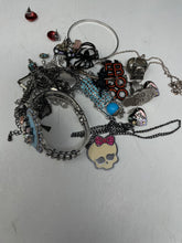 Load image into Gallery viewer, Women's Jewelry Necklaces-Bracelets-Earrings-Ring (16Pcs)