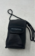 Load image into Gallery viewer, Olympus Infinity Accura Zoom 80 DLX Black Point & Shoot Film Camera Not Tested