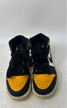 Load image into Gallery viewer, Nike Unisex Kids Air Jordan 1 Retro High OG Multicolor Sneakers Shoes Size 11.5C