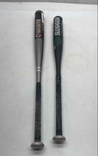Load image into Gallery viewer, Set Of 2 Pcs Assorted Black Gray Sports Equipment Outdoor Game Baseball Bat