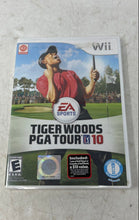 Load image into Gallery viewer, EA Sports Nintendo Wii Tiger Woods PGA Tour 10 Video Game Factory Sealed