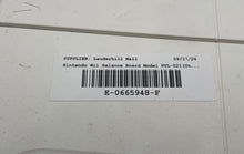 Load image into Gallery viewer, Nintendo Wii Model RVL-021 White Wireless Gaming Balance Board Untested