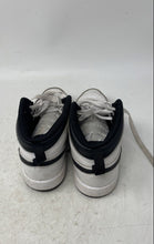 Load image into Gallery viewer, Nike Kids Air Jordan 1 Mid DQ8424-132 White Lace-Up Sneaker Shoes Size 2Y