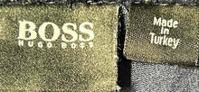 Load image into Gallery viewer, Hugo Boss Mens Blue Straight Leg Drawstring Sports Sweatpants Size Large