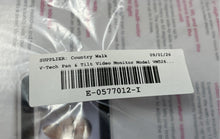 Load image into Gallery viewer, VTech Model VM5266 White Pan & Tilt Video Baby Monitor With Box Not Tested