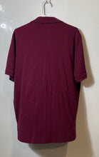 Load image into Gallery viewer, Polo Ralph Lauren Mens Wine Red Classic Fit Collared Golf Polo Shirt Size L