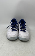 Load image into Gallery viewer, Asics Womens Gel Renma 1072A073 White Blue Sneakers Shoes Size 11 No Insole