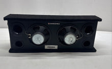 Load image into Gallery viewer, Sondpex BB14065 Black Classic 6.5 Inch Stereo 400W Car Audio Speaker Box